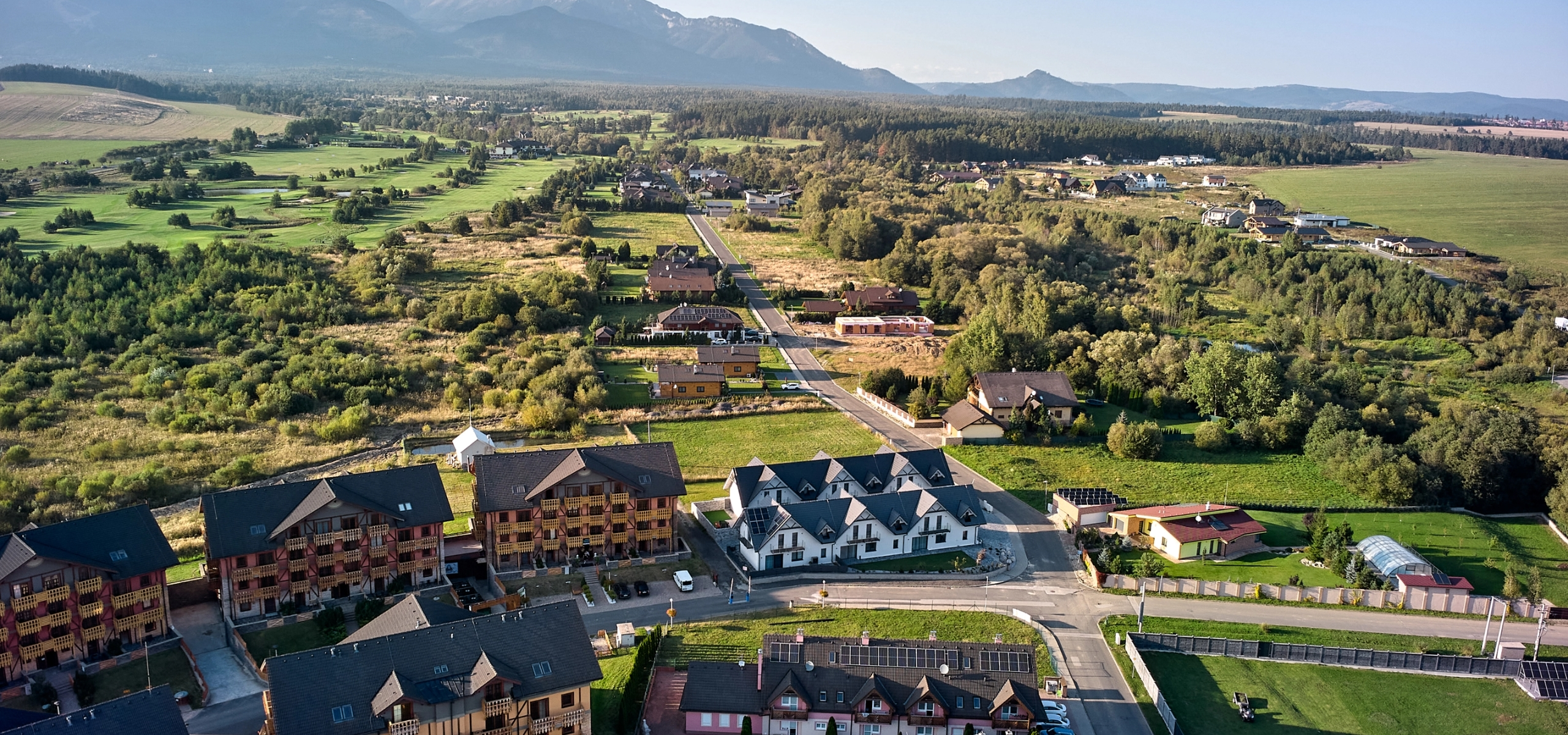 tatras view